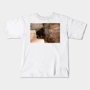 llb caving Kids T-Shirt
